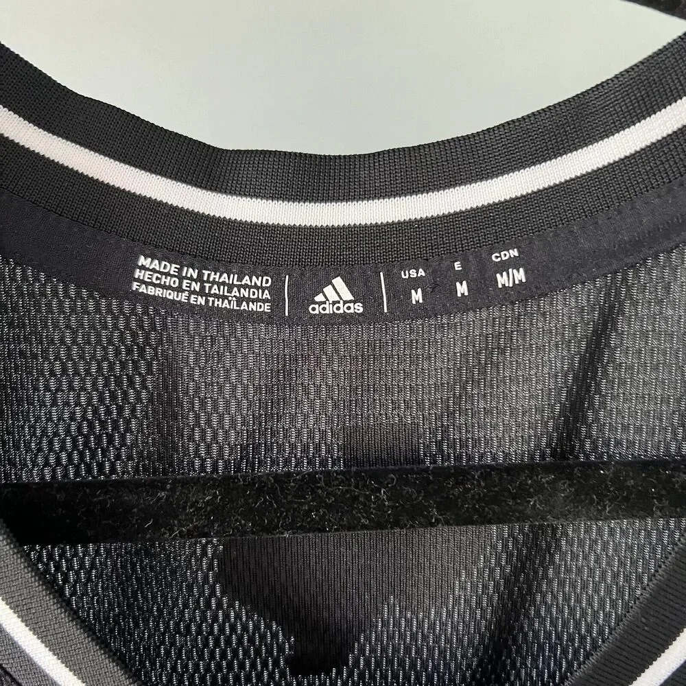 Texas A&M Basketball Aggies Adidas Men’s 12th Man Black NEW w Tags Med